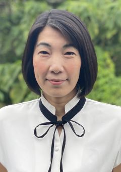 photo: Reina Komiya, Ph.D.