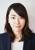 photo: Team Leader: Yuka Iwasaki, Ph.D.