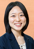 photo: Team Leader: Yumi Konagaya (Ph.D.)