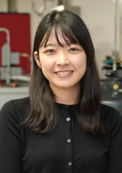 photo: Yukako Fujishiro, Ph.D.