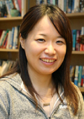 photo: Erika Kawakami, Ph.D.