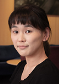 photo: Asuka Takeishi, Ph.D.