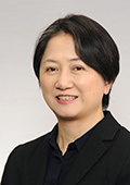 photo: Chieko Saito, Ph.D.